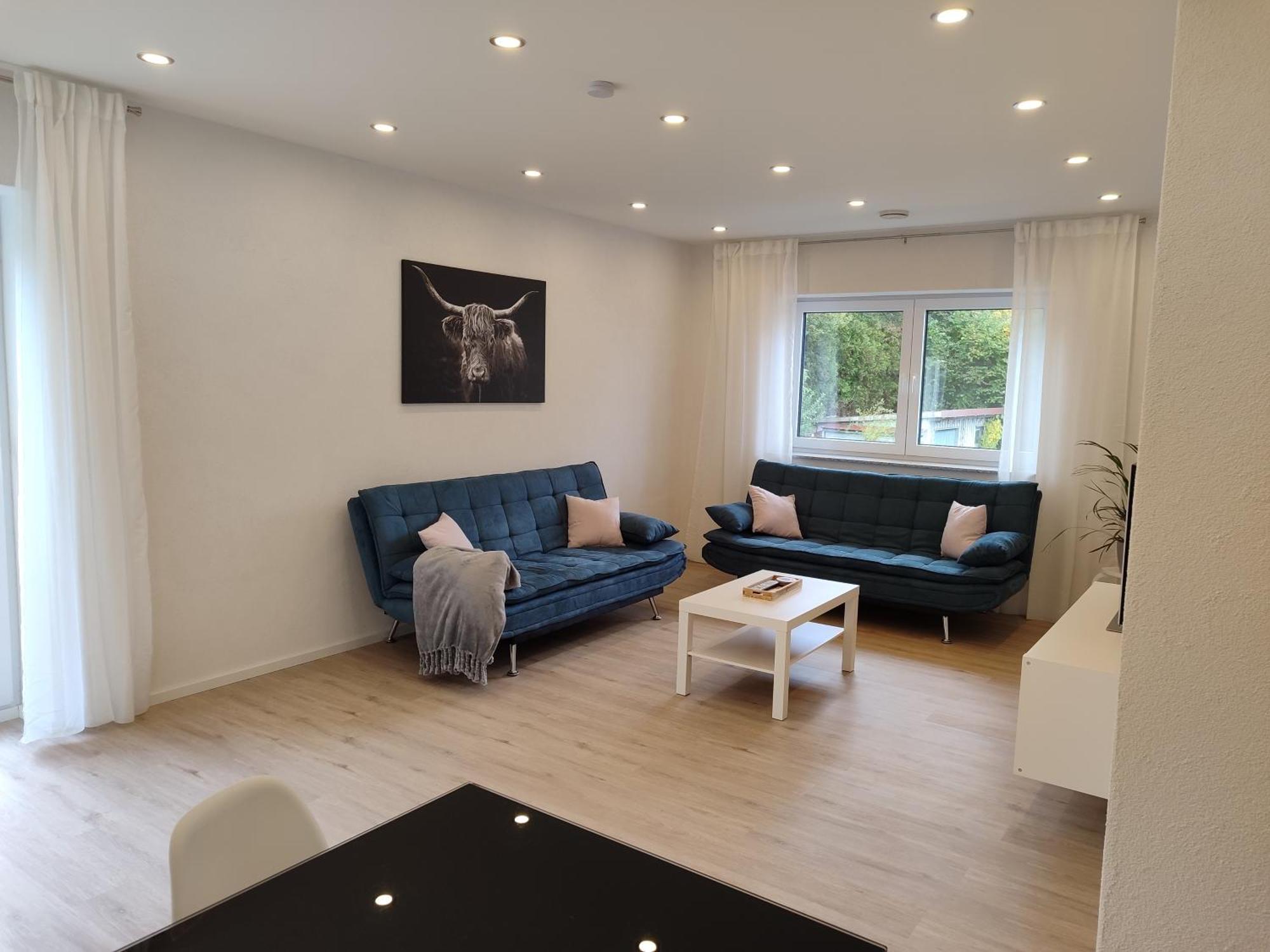 Apartment Rina Філлінген-Швеннінген Екстер'єр фото