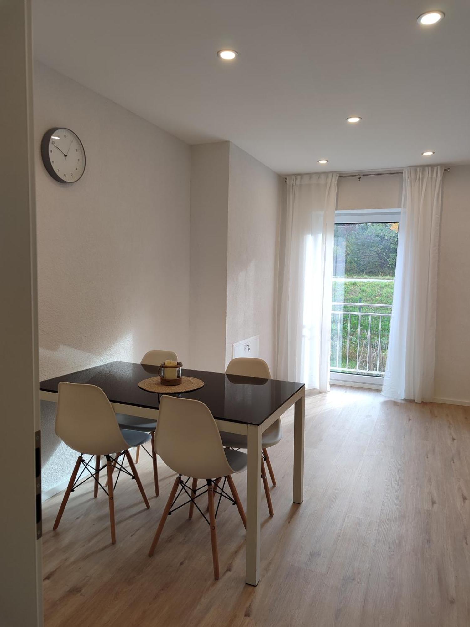 Apartment Rina Філлінген-Швеннінген Екстер'єр фото