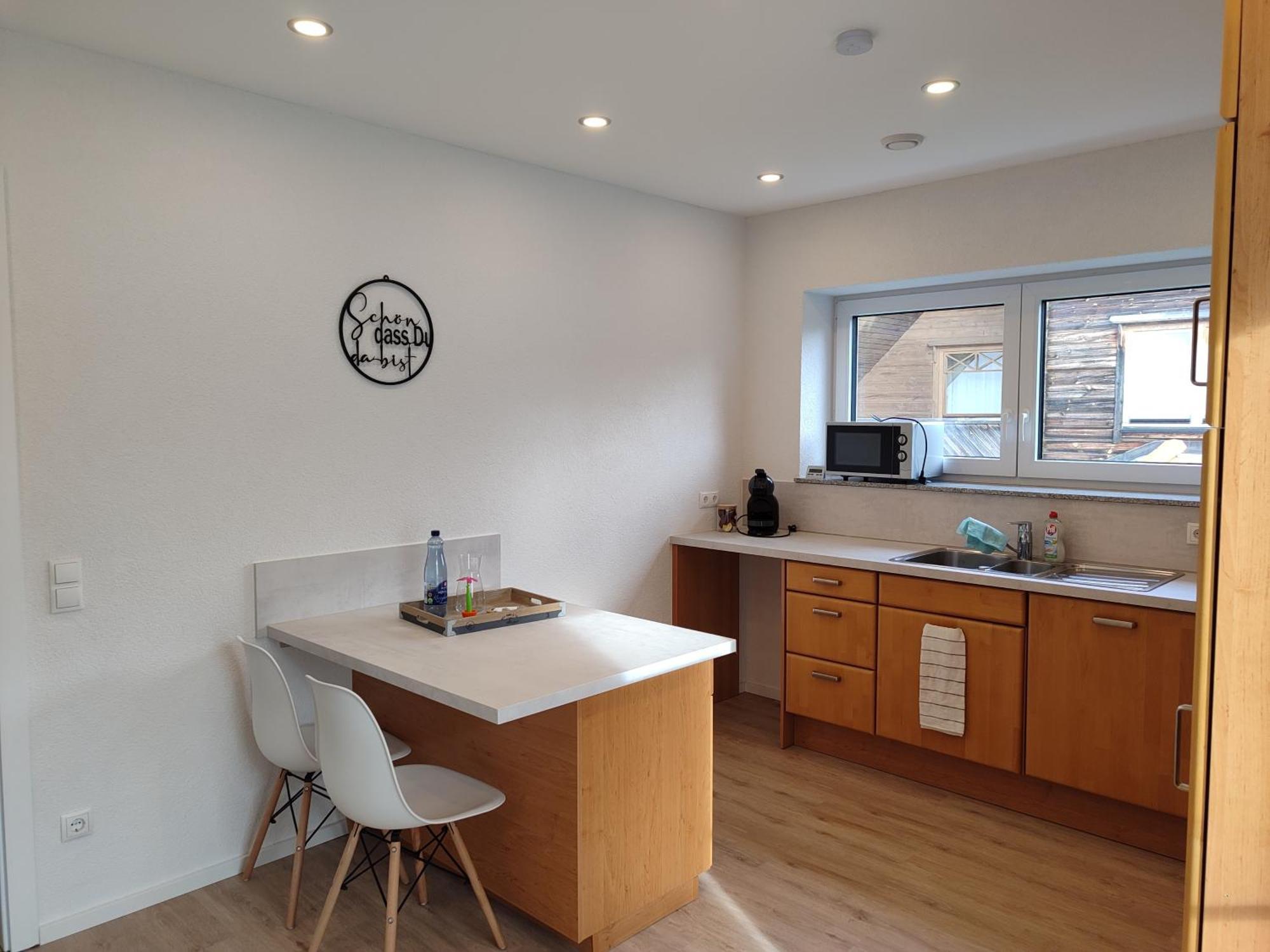 Apartment Rina Філлінген-Швеннінген Екстер'єр фото