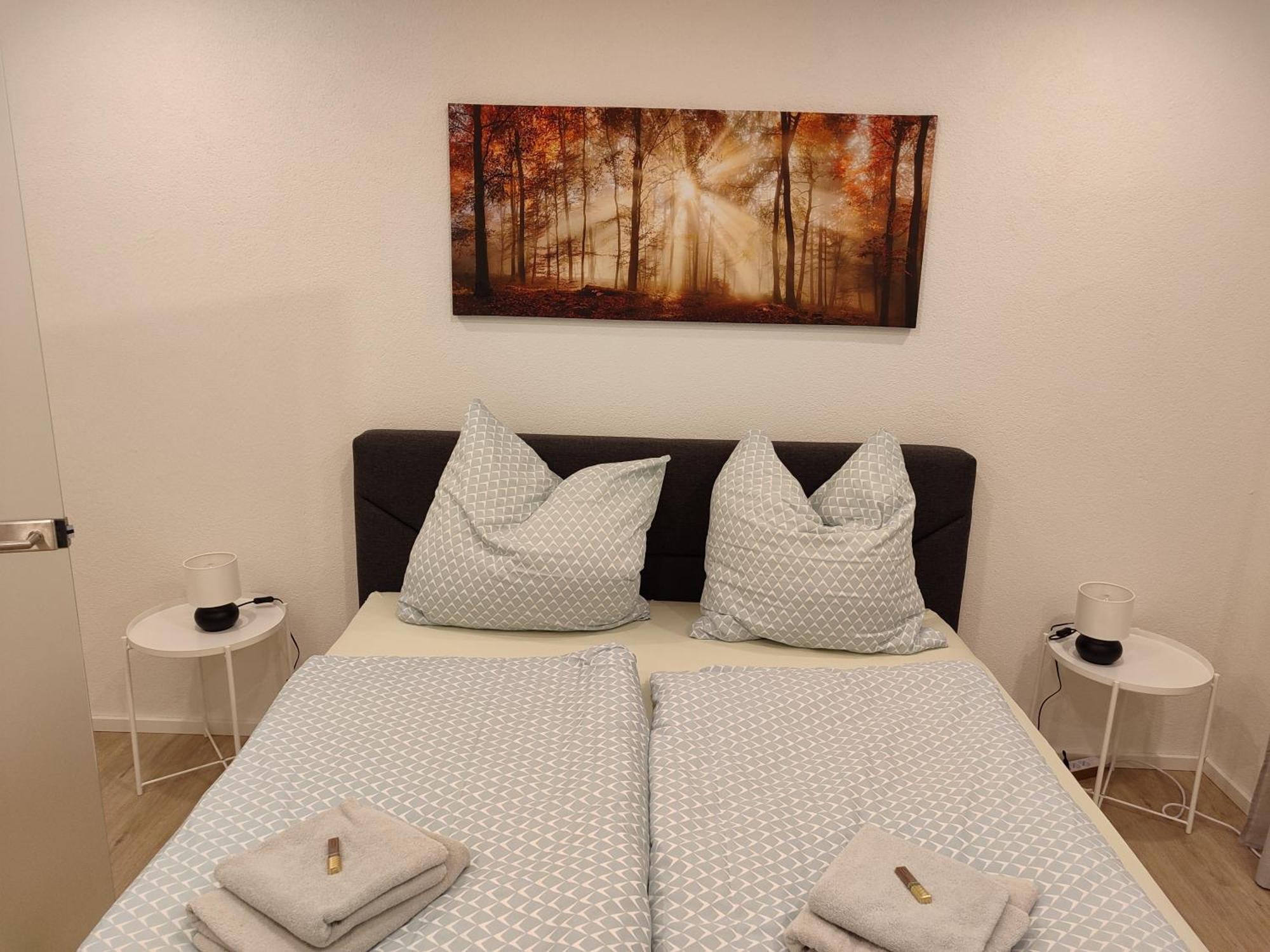 Apartment Rina Філлінген-Швеннінген Екстер'єр фото